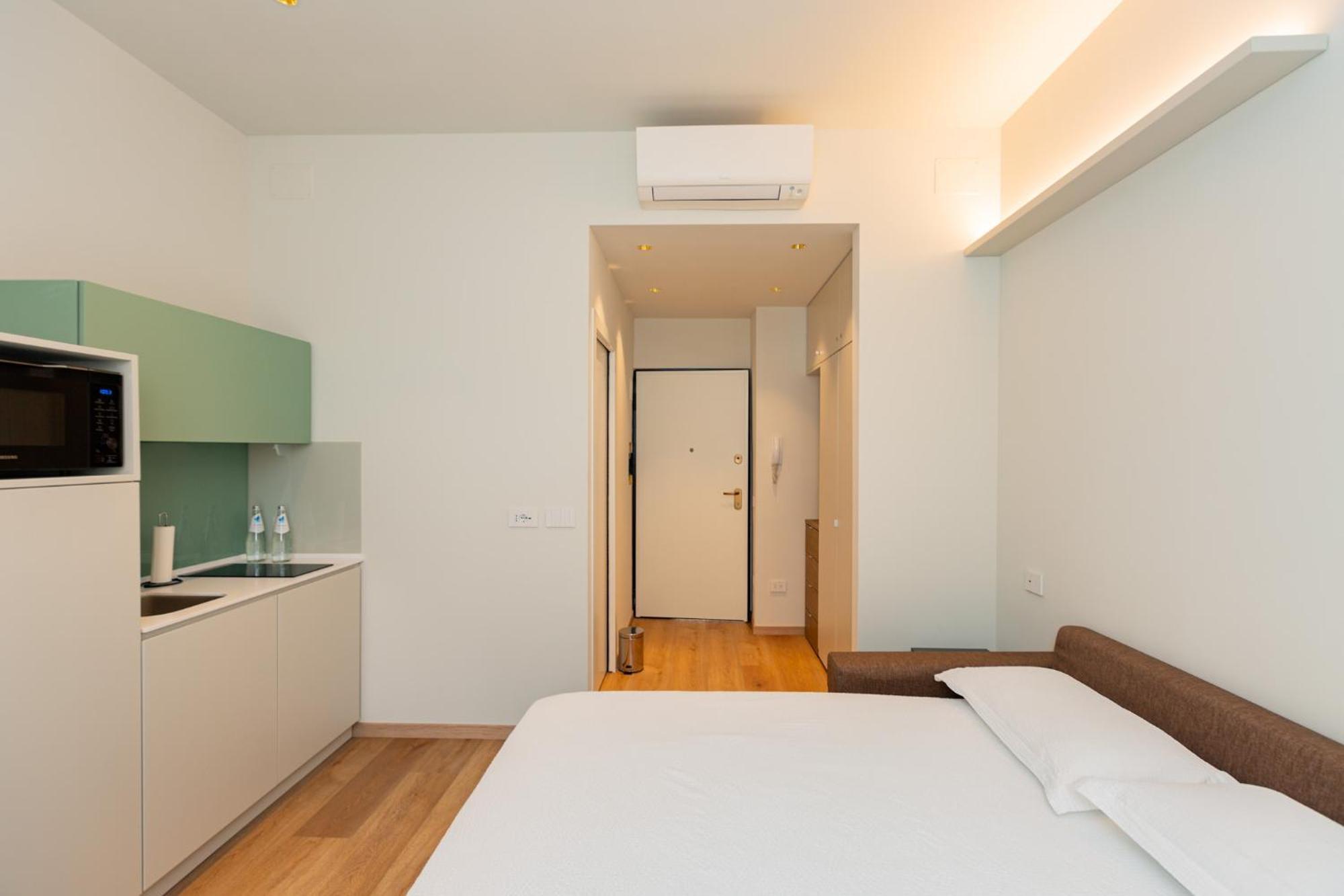 Apartament Abruzzi64 Milan Cozy Nest Zewnętrze zdjęcie