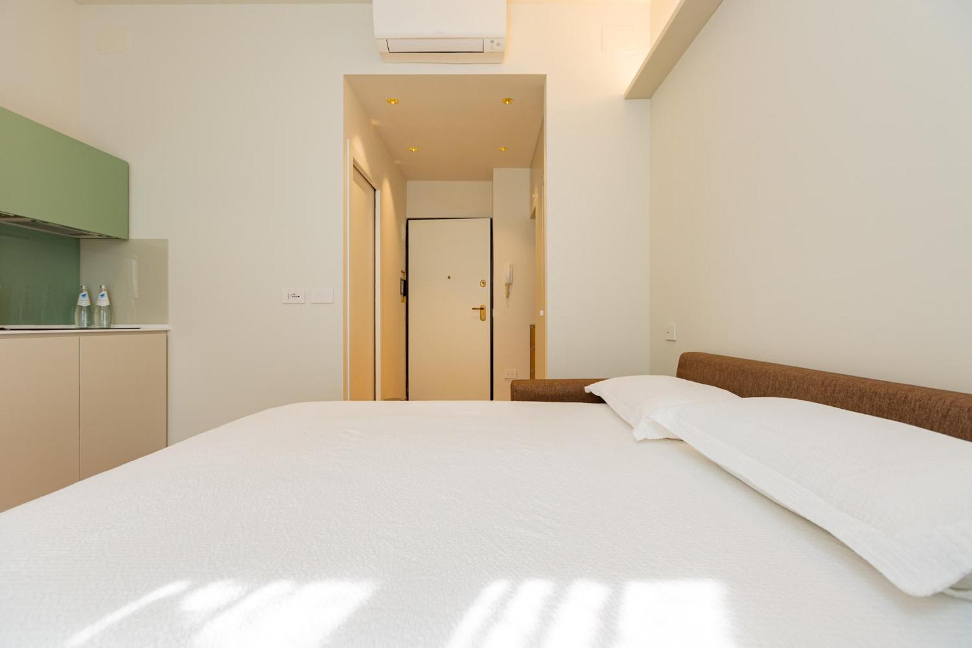 Apartament Abruzzi64 Milan Cozy Nest Zewnętrze zdjęcie