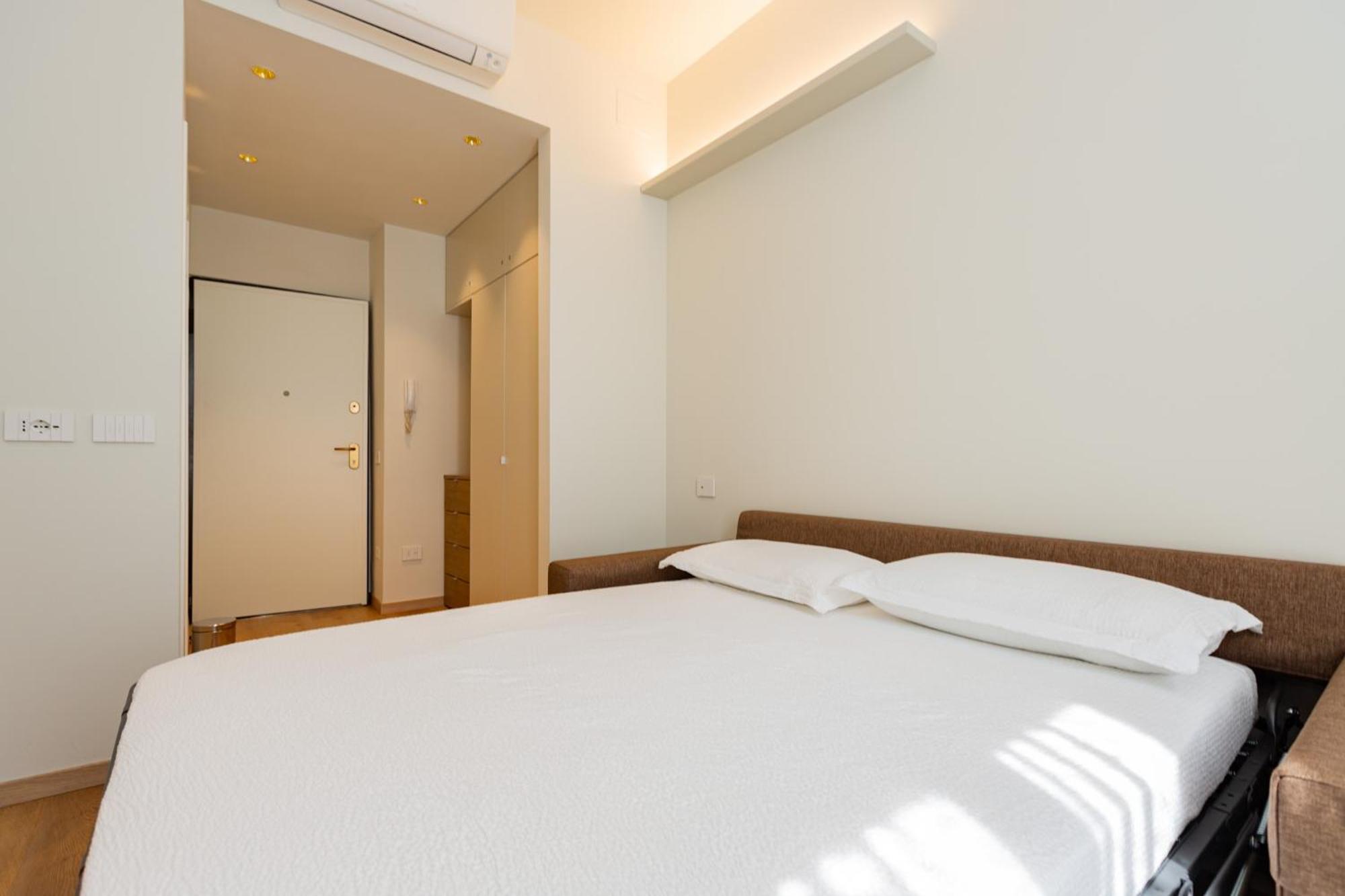 Apartament Abruzzi64 Milan Cozy Nest Zewnętrze zdjęcie