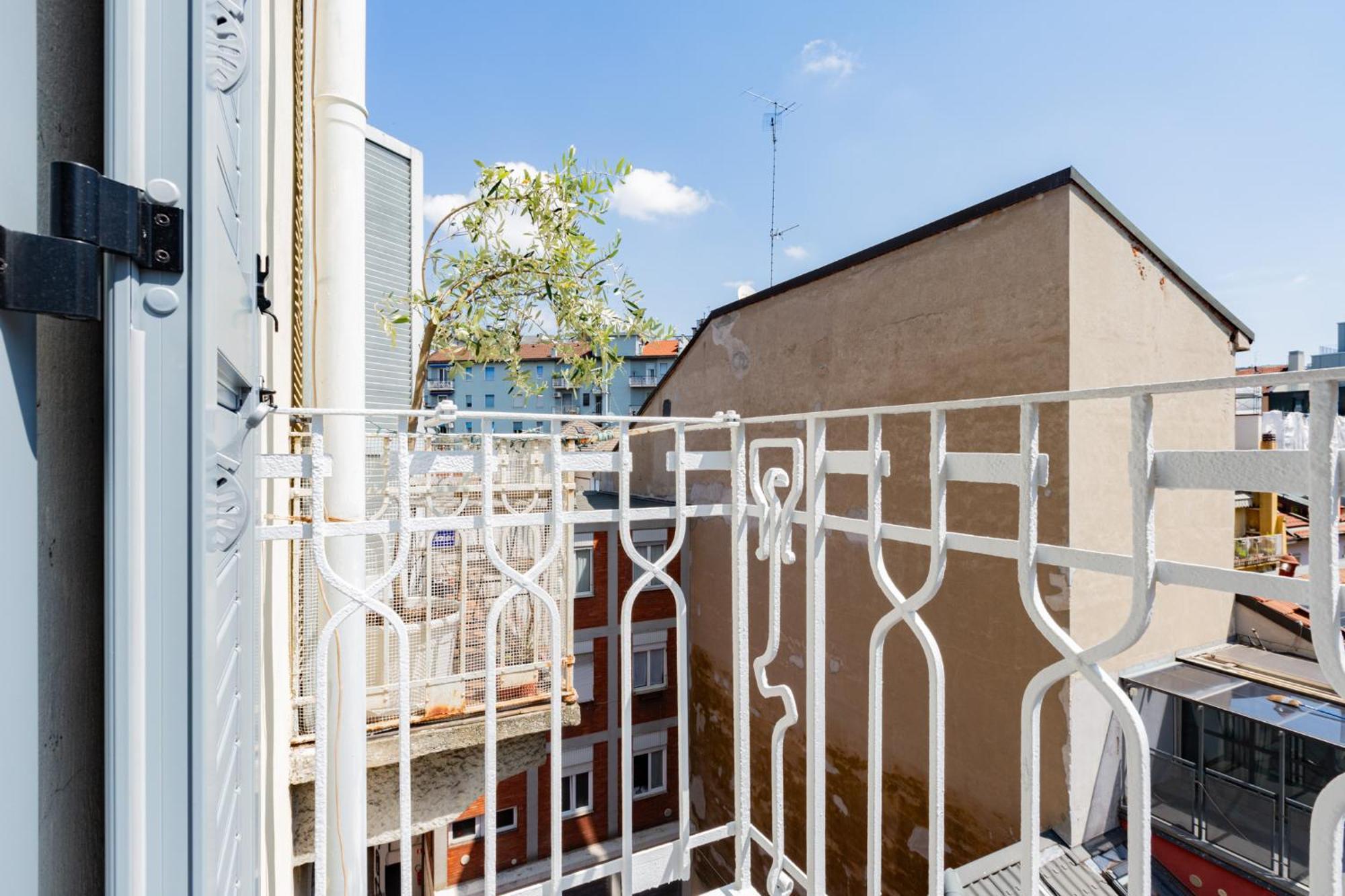 Apartament Abruzzi64 Milan Cozy Nest Zewnętrze zdjęcie