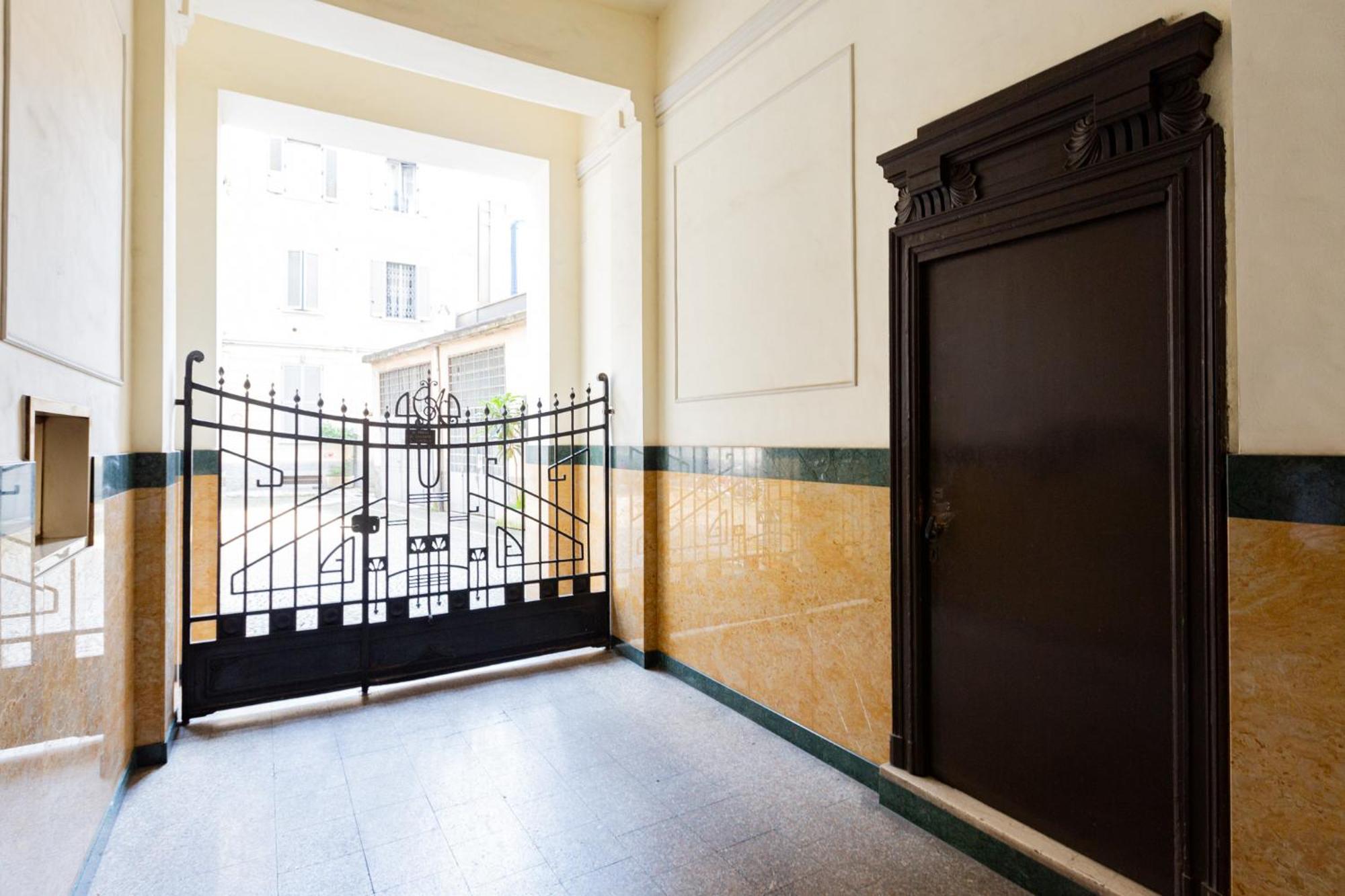 Apartament Abruzzi64 Milan Cozy Nest Zewnętrze zdjęcie