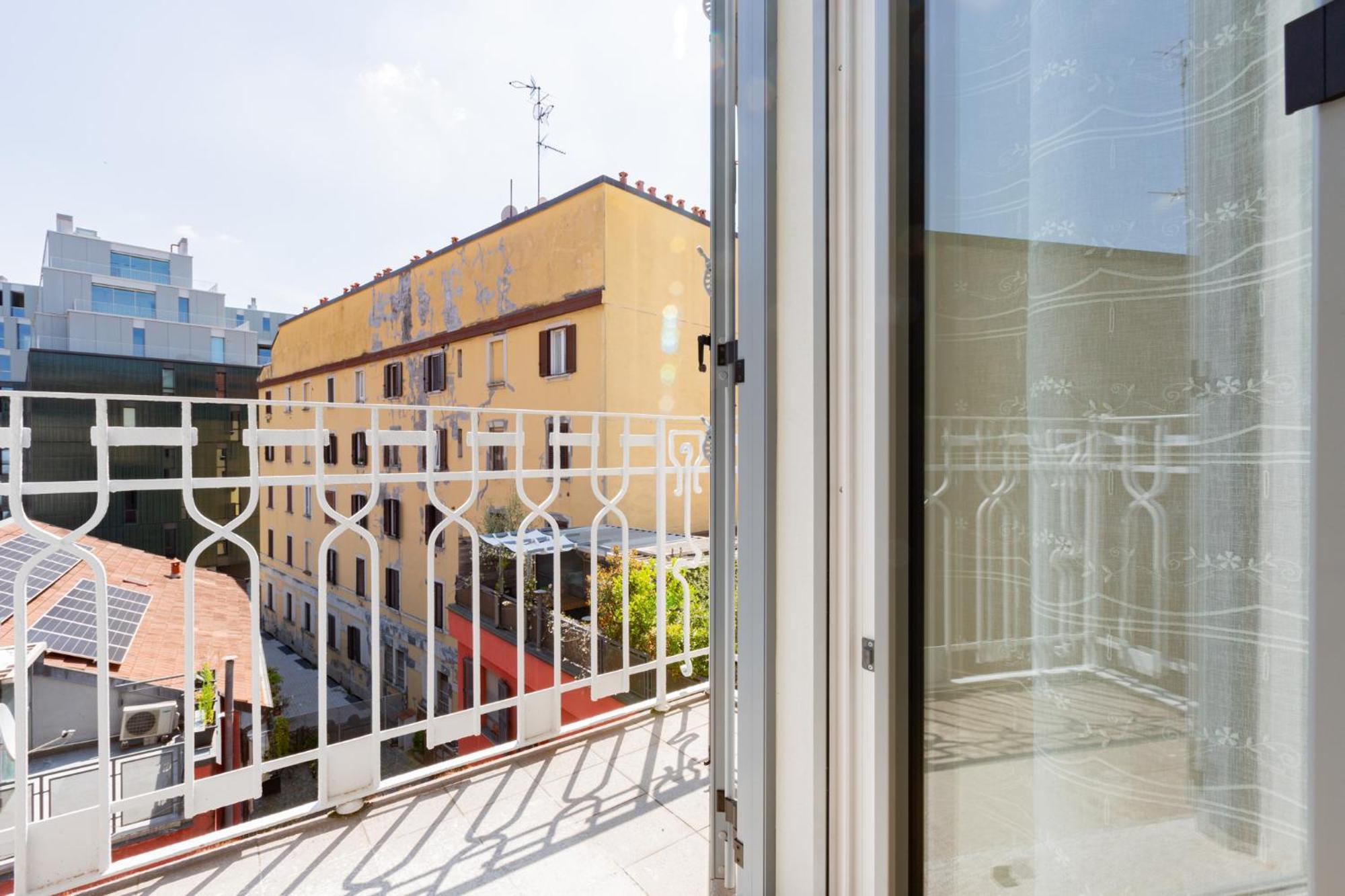 Apartament Abruzzi64 Milan Cozy Nest Zewnętrze zdjęcie