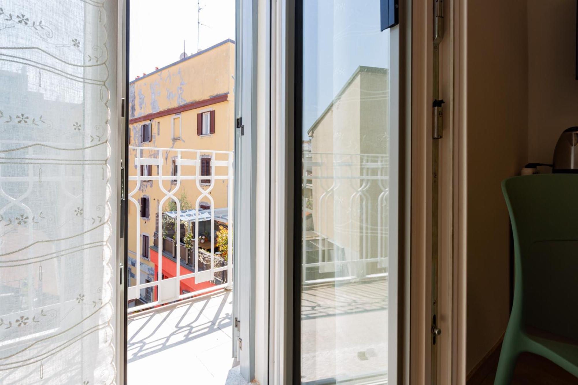 Apartament Abruzzi64 Milan Cozy Nest Zewnętrze zdjęcie